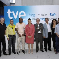 El coro de la cárcel