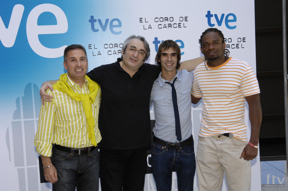 TVE presenta 'El coro de la cárcel'