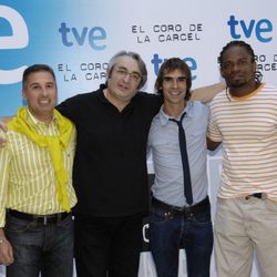 TVE presenta 'El coro de la cárcel'