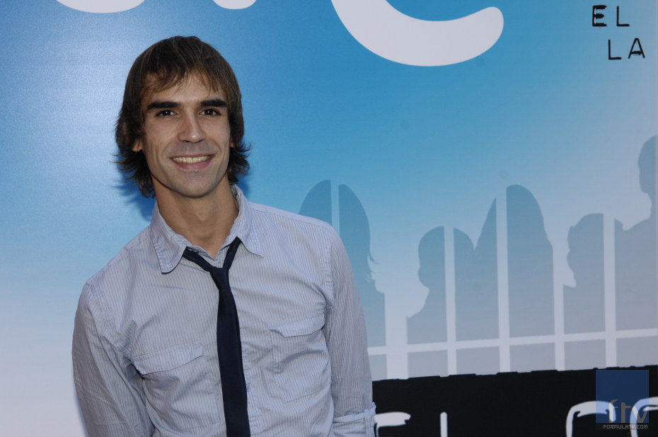 Director del coro, Xavier Torras 