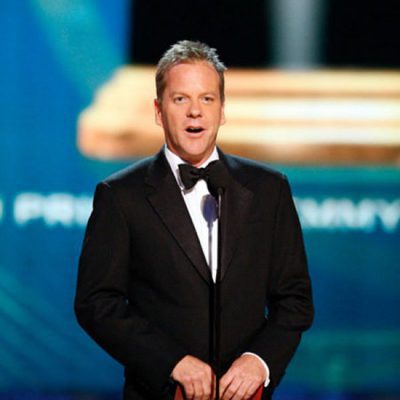 Kiefer Sutherland