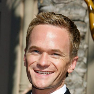 Neil Patrick Harris ('Cómo conocí a vuestra madre') en la alfombra roja de los Premios Emmy.