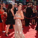 Evangeline Lilly en la gala de los Emmy 2008