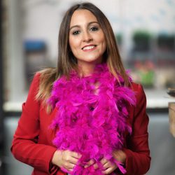 María Lama presenta 'KissMussik'