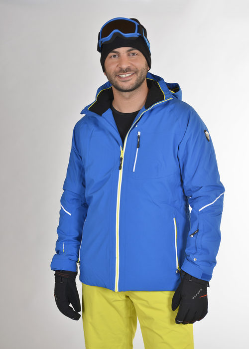 Antonio Tejado concursa en 'Sálvame Snow Week'