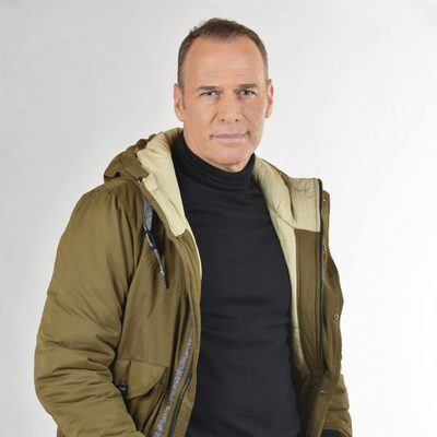 Carlos Lozano presenta 'Sálvame Snow Week'