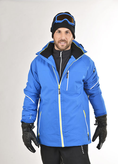 Jordi Martín concursa en 'Sálvame Snow Week'