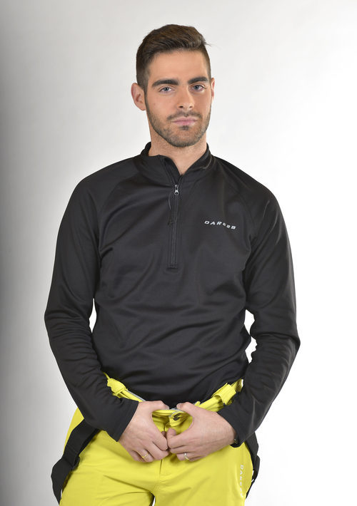 Jesús Tomillero en 'Sálvame Snow Week'