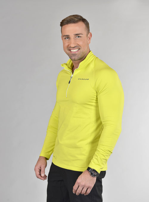 Rafa Mora en 'Sálvame Snow Week'