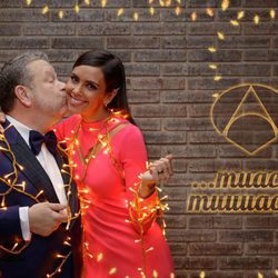 Alberto Chicote y Cristina Pedroche darán las Campanadas desde la Plaza de Sol para Antena 3