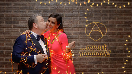 Alberto Chicote y Cristina Pedroche darán las Campanadas desde la Plaza de Sol para Antena 3