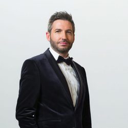 Frank Blanco, presentador de las Campanadas que dan la bienvenida al 2017 en laSexta