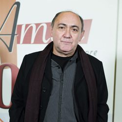 Arturo Quejereta en el acto que conmemora los 1000 capítulos de 'Amar es para siempre'