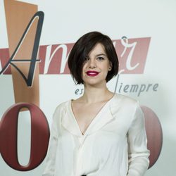 Mariona Ribas en el photocall de los 1000 capítulos de 'Amar es para siempre'