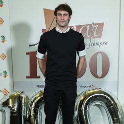 Fernando Guallar en el acto de celebración de los 1000 capítulos de 'Amar es para siempre'