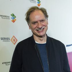 Nancho Novo en la celebración de los 1000 capítulos de 'Amar es para siempre'