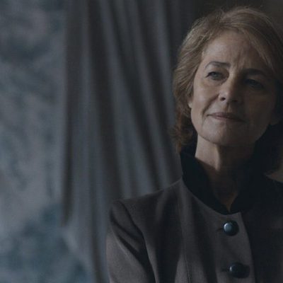 Charlotte Rampling, candidata al Globo de Oro por 'London Spy'