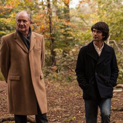 Ben Whishaw y Jim Broadbent, protagonistas de 'London Spy'