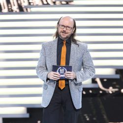 Santiago Segura, presente en la Gala de los 60 años de TVE