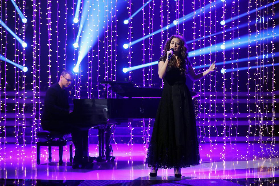 Lorena Gómez canta "Cuando nadie me ve" de Niña Pastori en 'Tu cara me suena'