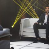 Alain en la gala 15 de 'Gran Hermano 17'
