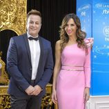 Roberto Herrera y Paloma Lago darán las campanadas en Canarias en TVE