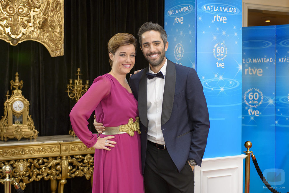 Marta Solano y Roberto Leal presentarán la Cabalgata de Reyes en TVE