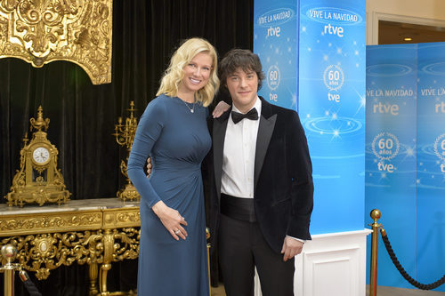 Anne Igartiburu y Jordi Cruz darán las campanadas en TVE