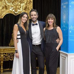 Blanca Benlloch, Roberto Leal y Sandra Daviú cubrirán la lotería de Navidad de TVE