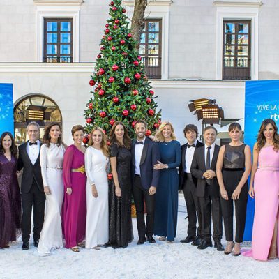 Las caras que presentarán los especiales de Navidad de TVE