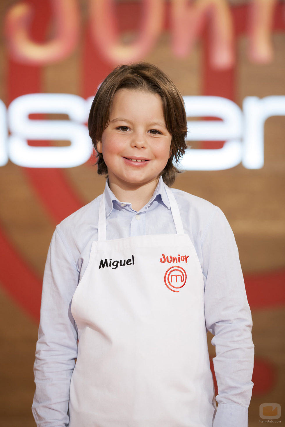 Miguel, concursante de 'MasterChef Junior 4'