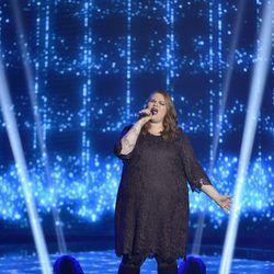 Irene canta "I have nothing"en la final de 'La Voz'