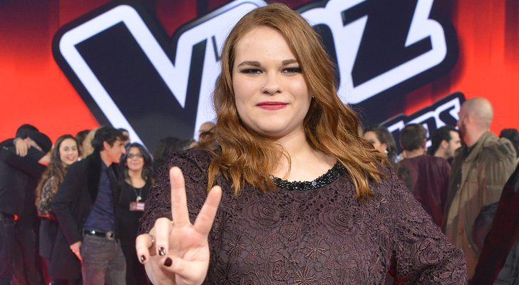Irene se convierte en ganadora de 'La Voz'