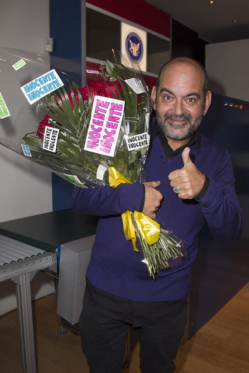 José Corbacho será uno de los "inocentes" de la gala especial de La1 el día 28 de diciembre