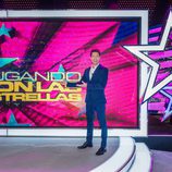 Jaime Cantizano será el presentador de 'Jugando con las estrellas'