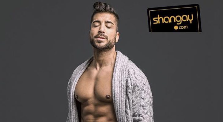 Alain ('GH 17') marcando paquete para Shangay