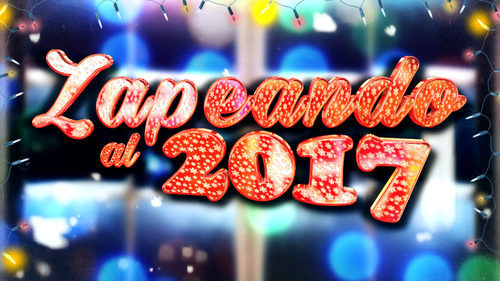 'Zapeando al 2017': Especial Nochevieja 2016