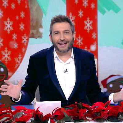 'Zapeando al 2017', presentado por Frank Blanco