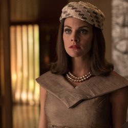 Bárbara (Amaia Salamanca) en el capítulo final de 'Velvet'