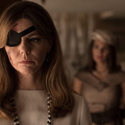Cristina Otegui en el capítulo final de 'Velvet'