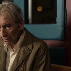 Emilio en el capítulo final de 'Velvet'