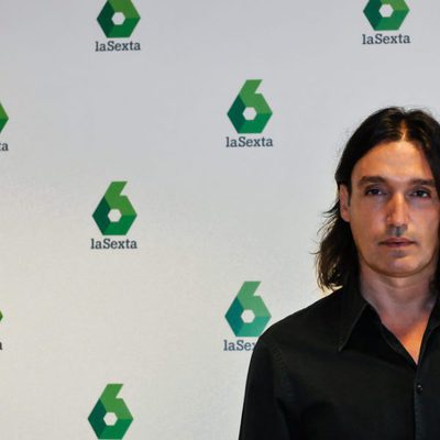 Rafa Méndez, jurado de 'Tú sí que sí', en la presentación del concurso