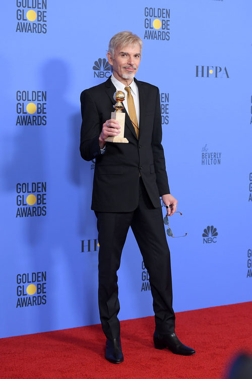 Billy Bob Thornton, ganador del Globo de Oro a Mejor actor de drama por 'Goliath'