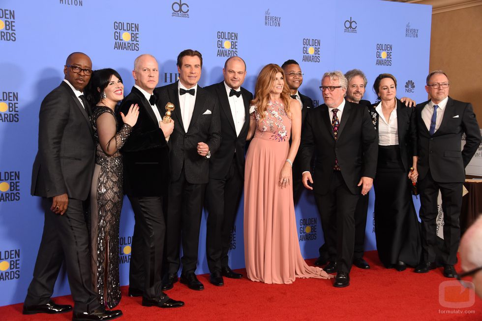 'American Crime Story', ganadora del Globo de Oro a Mejor miniserie