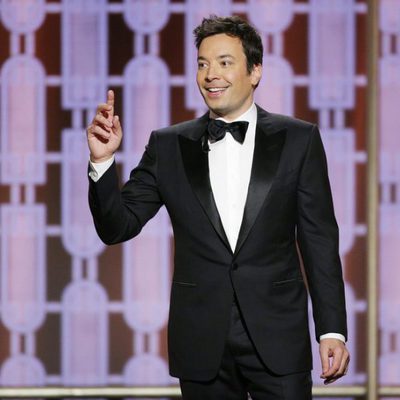 Jimmy Fallon, maestro de ceremonias de los Globos de Oro 2017