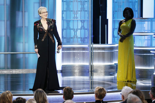 Discurso de Meryl Streep durante los Globos de Oro 2017