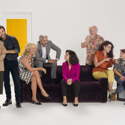 La familia Alcántara vivirán una temporada en la que estarán muy alejados unos de otros