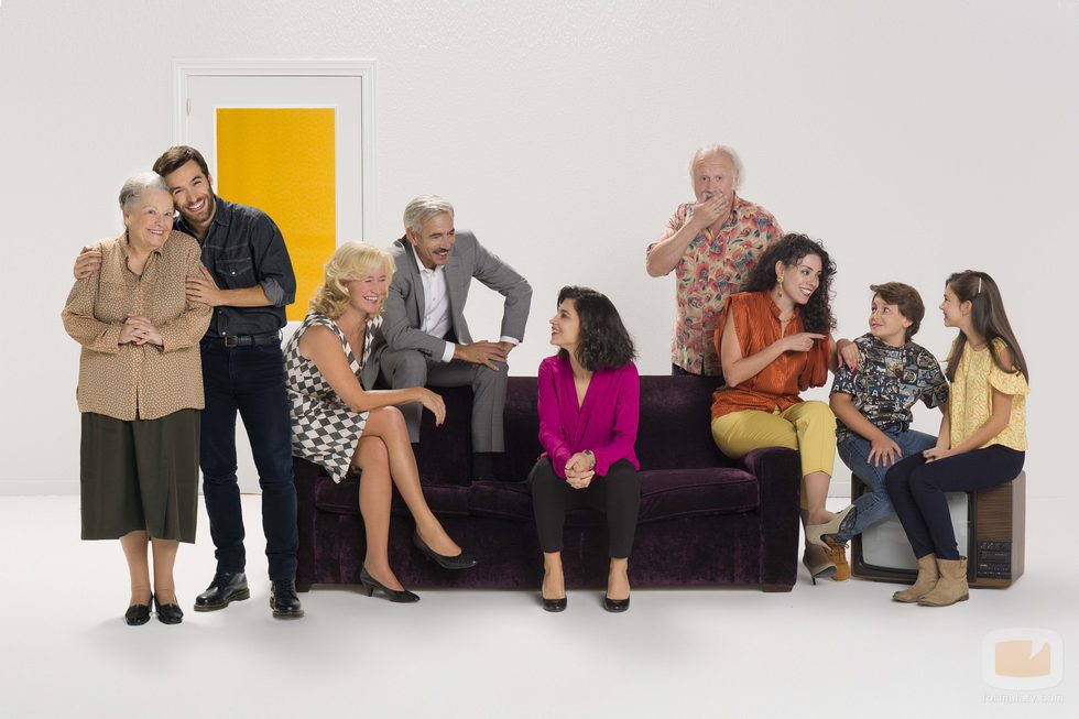 La familia Alcántara vivirán una temporada en la que estarán muy alejados unos de otros