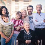 Los integrantes de la familia Alcántara al completo en la nueva temporada de 'Cuéntame cómo pasó'