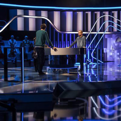 Concursantes de 'Tot o res', programa presentado por Ares Teixidó